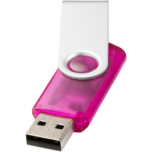 Penna Usb traslucida da 2 Gb